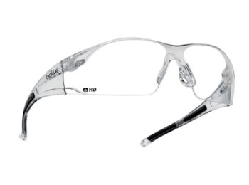 Ochelari Bolle Rush transparenti - Swiss Arms