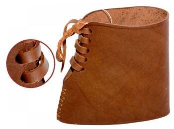 Protectie pat arma MD 1 din piele - Tapel