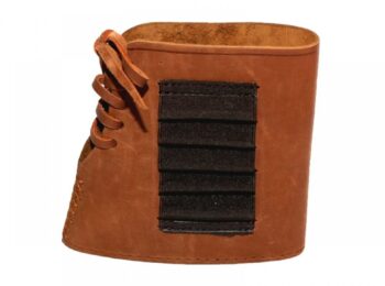 Protectie pat arma cu portmunitie elastica - Tapel