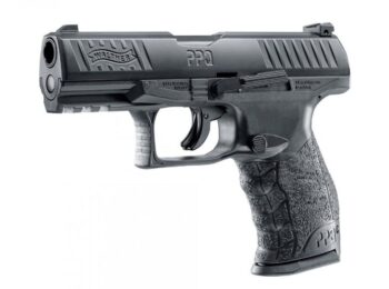 Replica pistol Walther PPQ M2 T4E cal.43 - Umarex