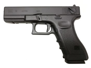 Replica G18 slide metal blow-back CO2 - KJW