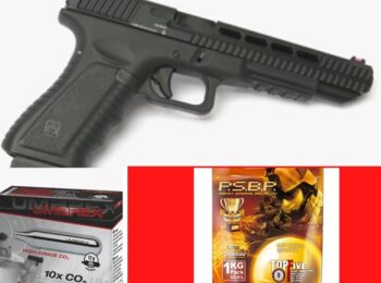 ACP 606 CO2-APS