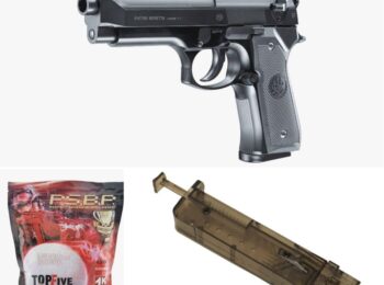 Beretta M92 Spring